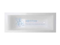 Ванна из литьевого мрамора Taliente Egoista Stretto Matt EG2317080-1StrettoMatt 170х80 пристенная прямоугольная