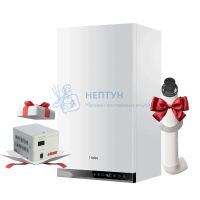Настенный газовый одноконтурный котел Haier Techline 1.24 TI (24 кВт)