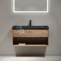 Подвесная тумба под умывальник 995x445x520 Sancos MR1.0100ECH
