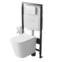 Инсталляция для унитаза D&K DI8055119