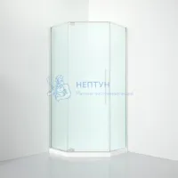 Душевой уголок Black & White 900x900 815900CF