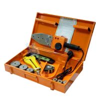 Сварочный аппарат (паяльник) SPLAV (d 20-63 мм) 1600 вт (оранжевый)