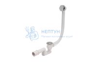 Слив-перелив для ванны полуавтоматический Aquatek ST-0000010