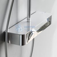 Душевая система хром Func Am.Pm F078F700