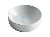 Умывальник накладной Белый матовый 350x350x120 Ceramicanova CN6006