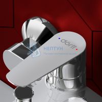 Смеситель для ванны и душа Dorff Prime New D4011000