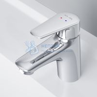 Смеситель для умывальника с неподвижным изливом Am.Pm Joy F85E02100