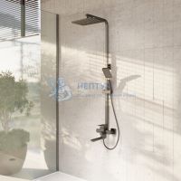 Душевая система со смесителем AVRORA Orra AV6140GM