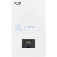 Настенный электрический одноконтурный котёл Stout Status 7 (7 кВт)