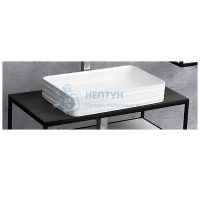 Столешница 1000x460 Cezares CADRO-100-HPL-NRM