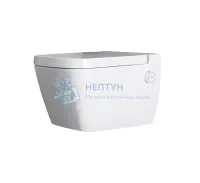 Унитаз подвесной белый с функцией биде TECEone 9700200