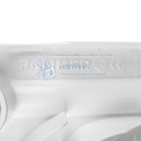 Алюминиевый радиатор ROMMER Optima 500 4 секции