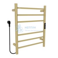 Полотенцесушитель электрический Abber Standard AH4606G золото матовое