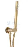 Душевой комплект термостатический REA MILER + BOX Gold REA-P6714