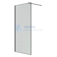 Душевая стенка Niagara Nova NG-781-90BLACK 900x0x2000