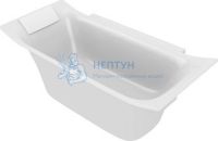 Ванна из искусственного камня 180х90 Jacob Delafon Grands Boulevards E6D158-0