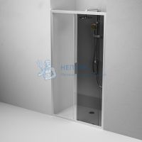 Дверь душевая в нишу 1100x25 Am.Pm Gem W90G-110-1-195MG