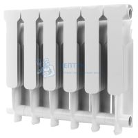 Алюминиевый радиатор ROMMER Profi 350 8 секций