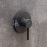 Смеситель для душа, монтируемый в стену Damixa Scandinavian Pure 367500300
