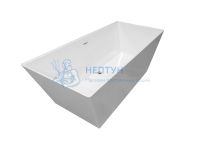 Ванна Эстет Manhattan silk ФР-00014435 175х77 отдельностоящая прямоугольная