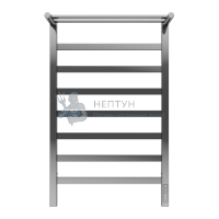Полотенцесушитель электрический Terminus Ното с/п П8 500х850 Электро (quick touch) 4670078559258