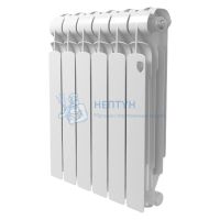 Алюминиевый радиатор Royal Thermo Indigo 500 2.0 - 6 секций