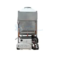 Газовый настенный двухконтурный котел Wertrus ECO 12CF (12 кВт)