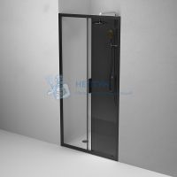 Дверь душевая в нишу 1000x25 Am.Pm Gem W90G-100-1-195BG