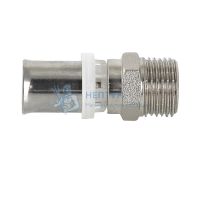 Муфта пресс 26х3/4" НР VIEIR