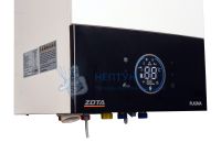 Настенный газовый двухконтурный котел Zota Plasma 32D (34 кВт)