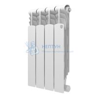 Биметаллический радиатор Royal Thermo Revolution Bimetall 500 2.0 - 4 секции