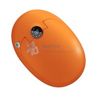 Электронный унитаз-биде Abber Bequem AC1131SOR напольный, оранжевый
