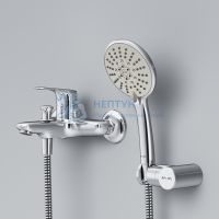 Смеситель для ванны с неподвижным изливом Am.Pm Joy F85E15000