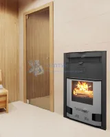 Печь для бани Теплодар Сиеста-30
