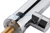 Проточный кран-водонагреватель Unipump BEF-016-03