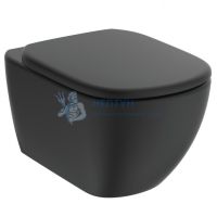 Крышка-сиденье с микролифтом для унитаза Ideal Standard TESI T3529V3