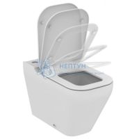 Чаша напольного унитаза Ideal Standard TONIC II AquaBlade K316901 с крышкой